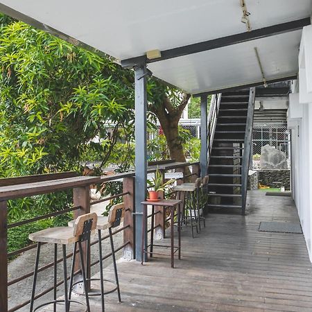 Tropical Low Boundary B&B ตงเหอ ภายนอก รูปภาพ