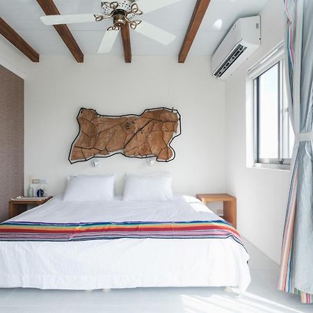 Tropical Low Boundary B&B ตงเหอ ภายนอก รูปภาพ