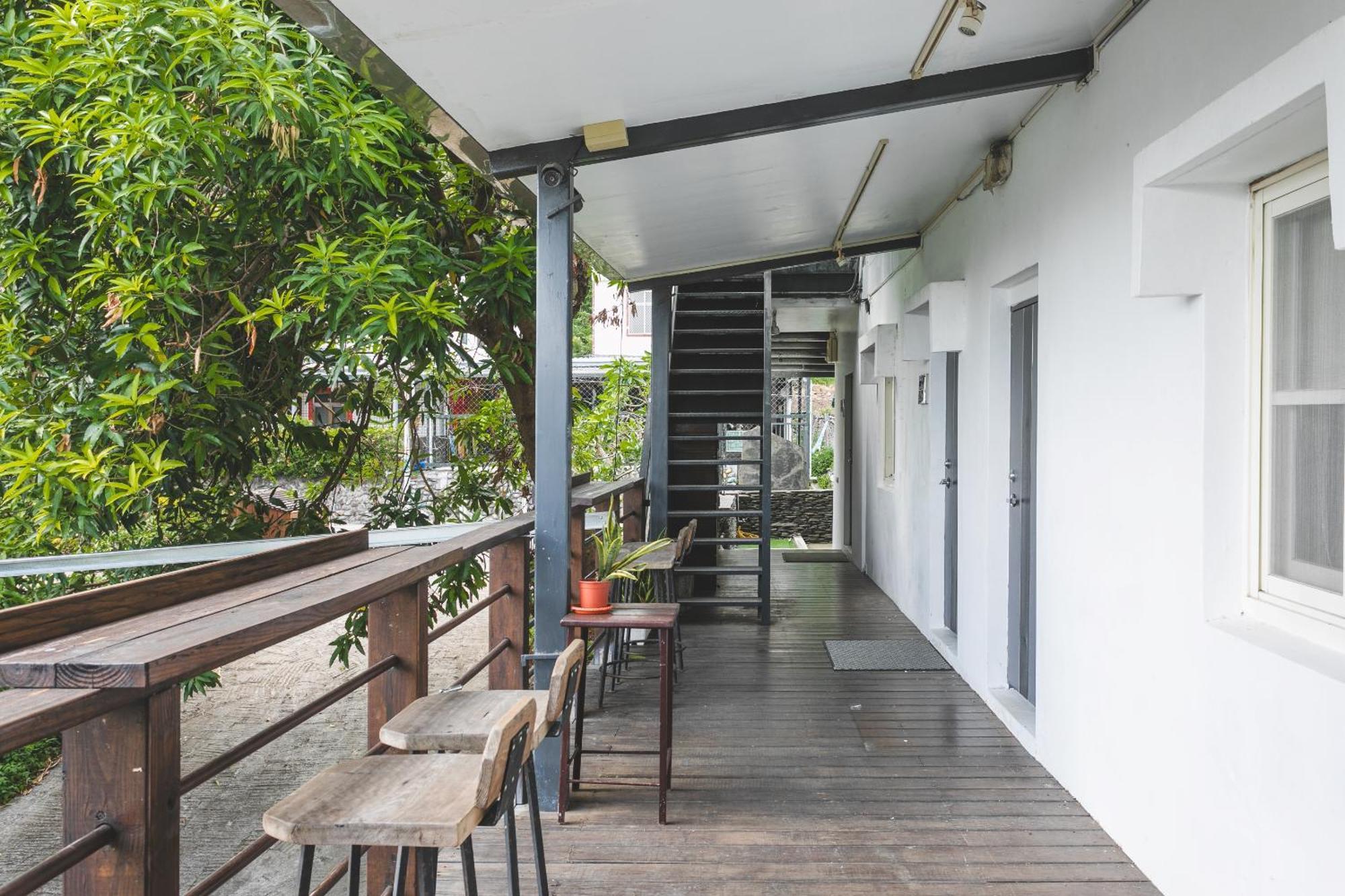 Tropical Low Boundary B&B ตงเหอ ภายนอก รูปภาพ