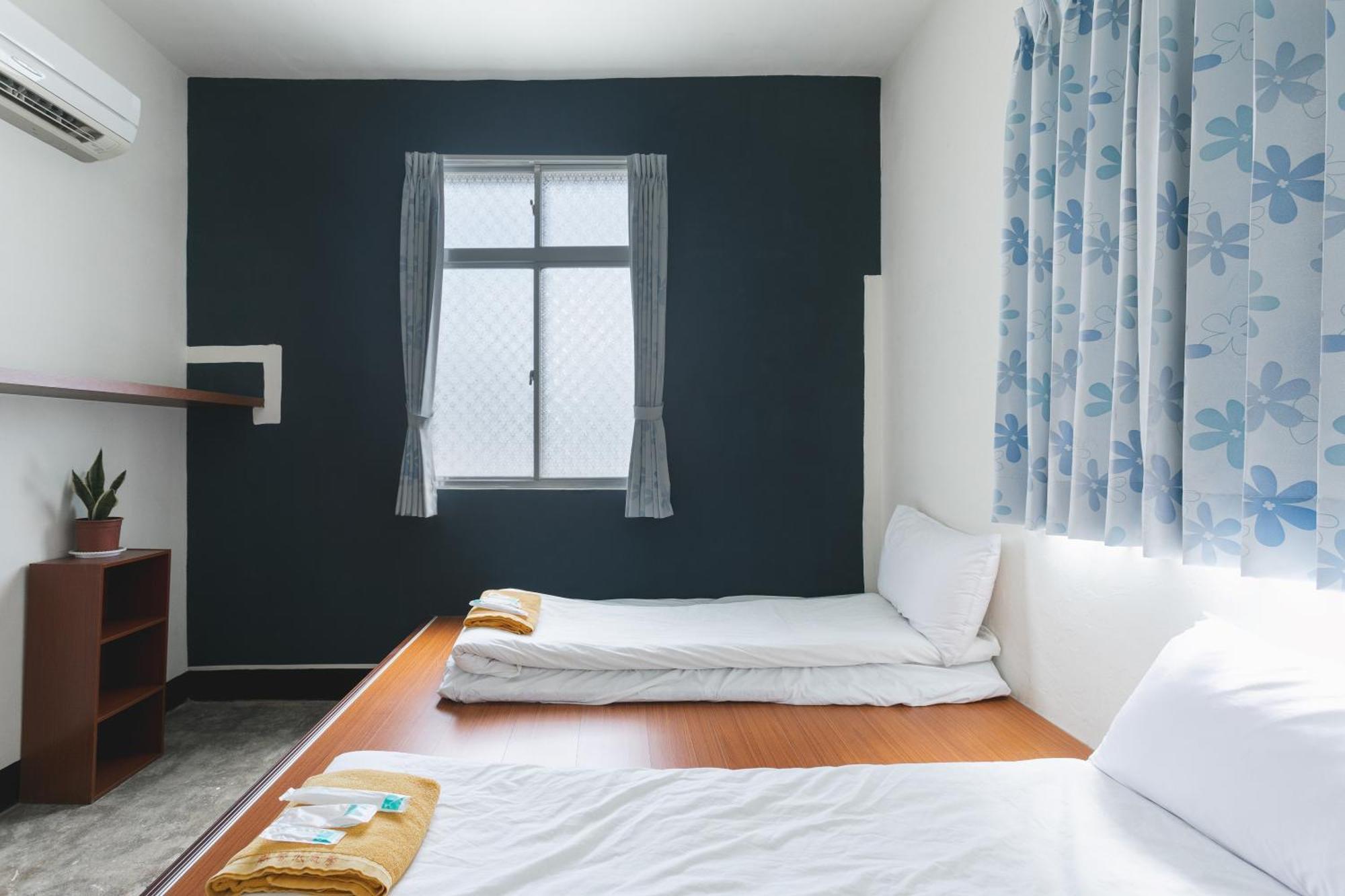 Tropical Low Boundary B&B ตงเหอ ภายนอก รูปภาพ