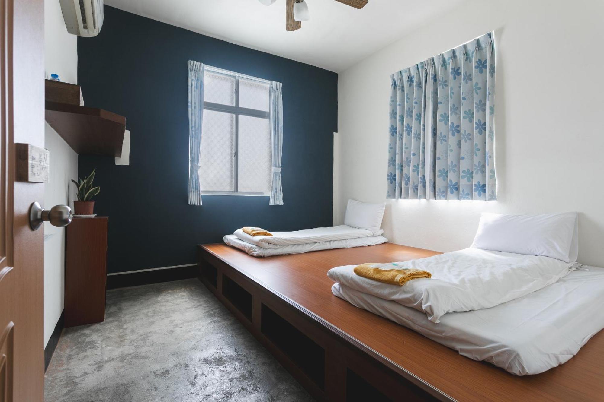 Tropical Low Boundary B&B ตงเหอ ภายนอก รูปภาพ