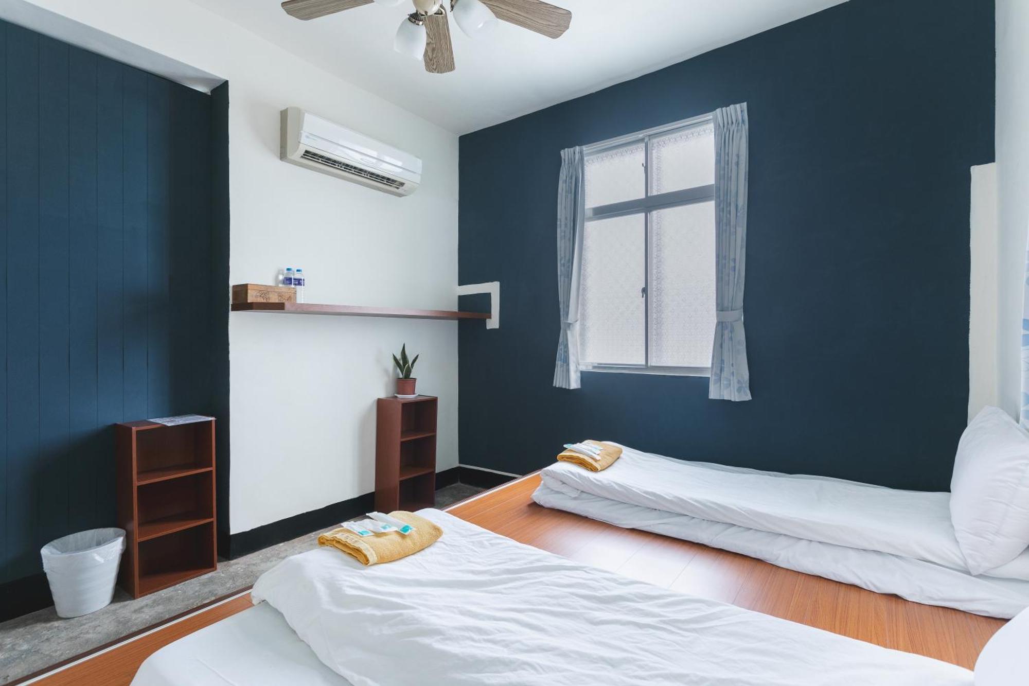 Tropical Low Boundary B&B ตงเหอ ภายนอก รูปภาพ