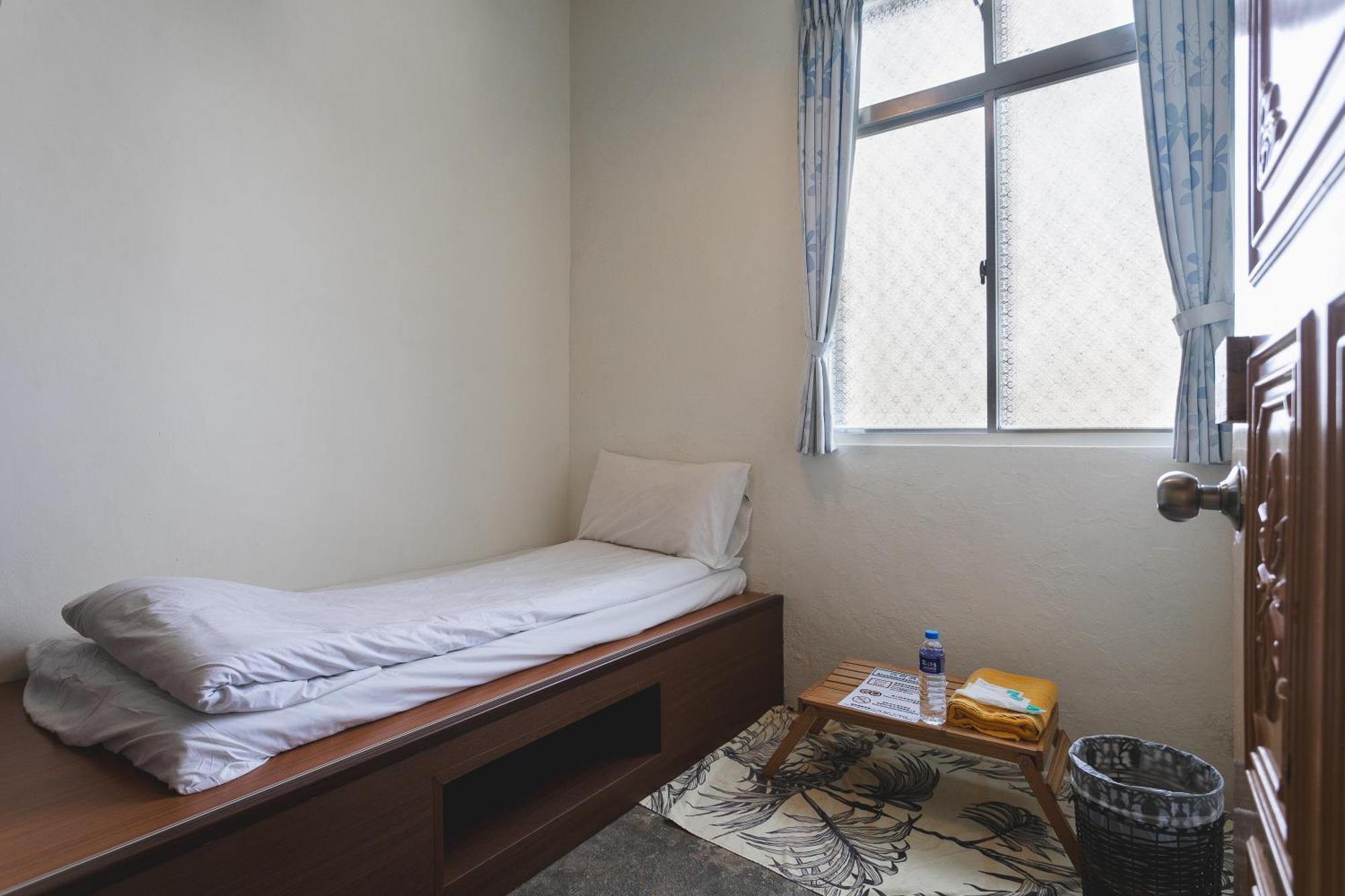 Tropical Low Boundary B&B ตงเหอ ภายนอก รูปภาพ