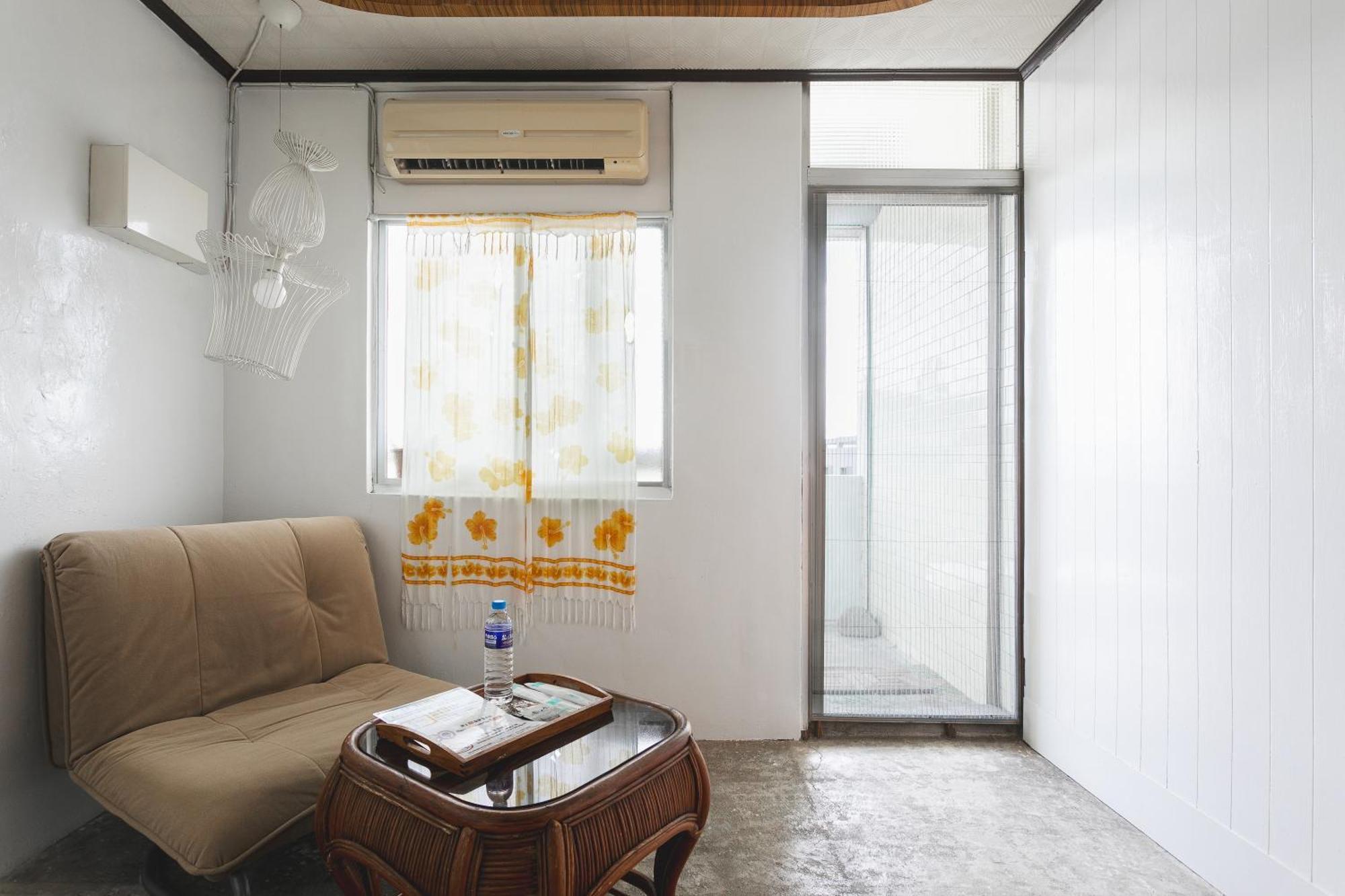 Tropical Low Boundary B&B ตงเหอ ภายนอก รูปภาพ