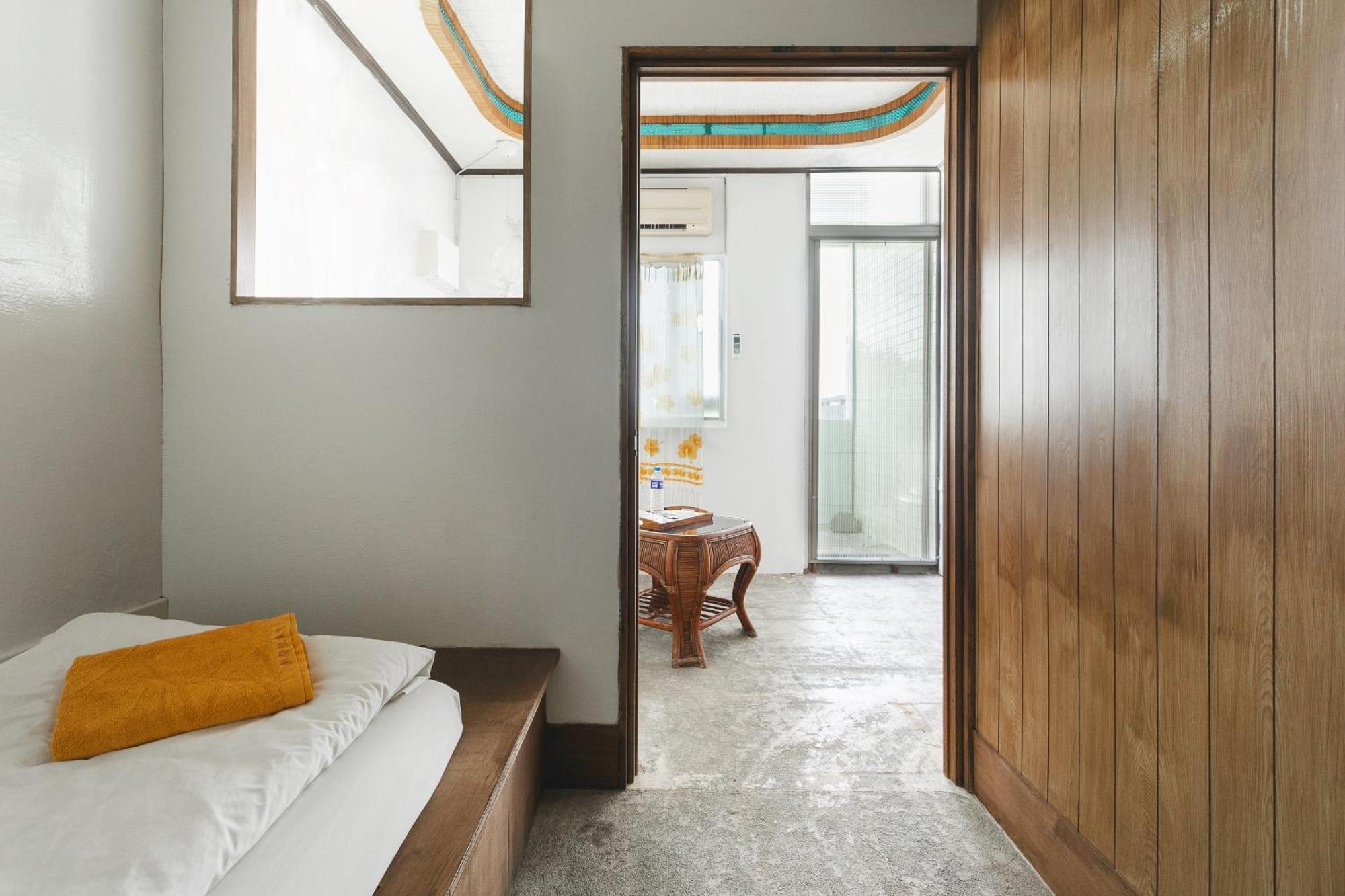 Tropical Low Boundary B&B ตงเหอ ภายนอก รูปภาพ