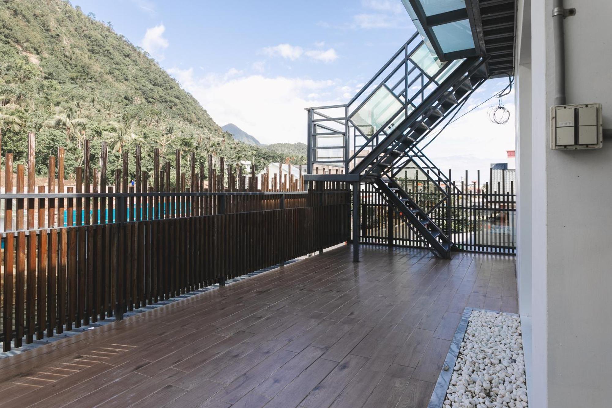 Tropical Low Boundary B&B ตงเหอ ภายนอก รูปภาพ