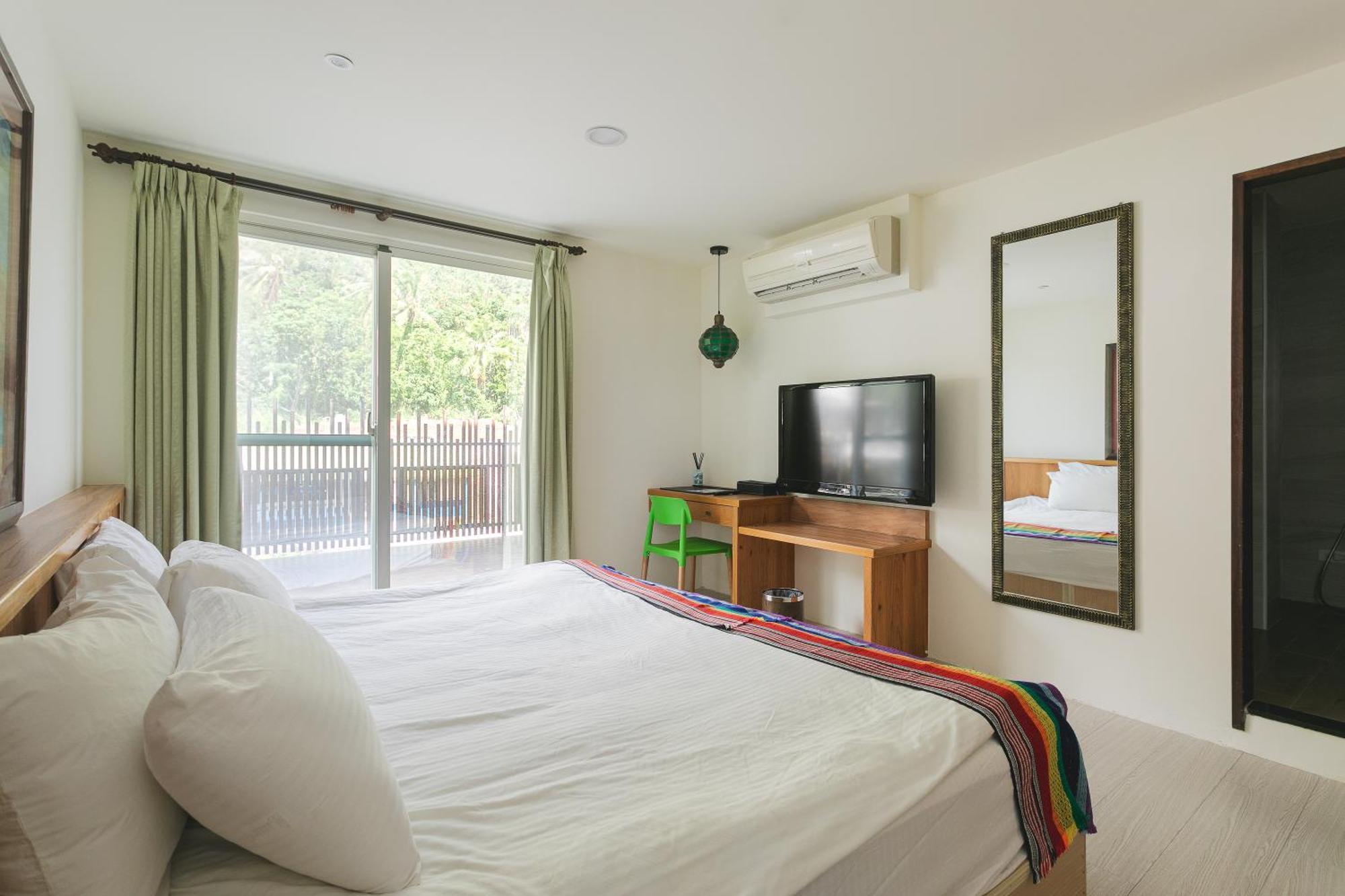 Tropical Low Boundary B&B ตงเหอ ภายนอก รูปภาพ