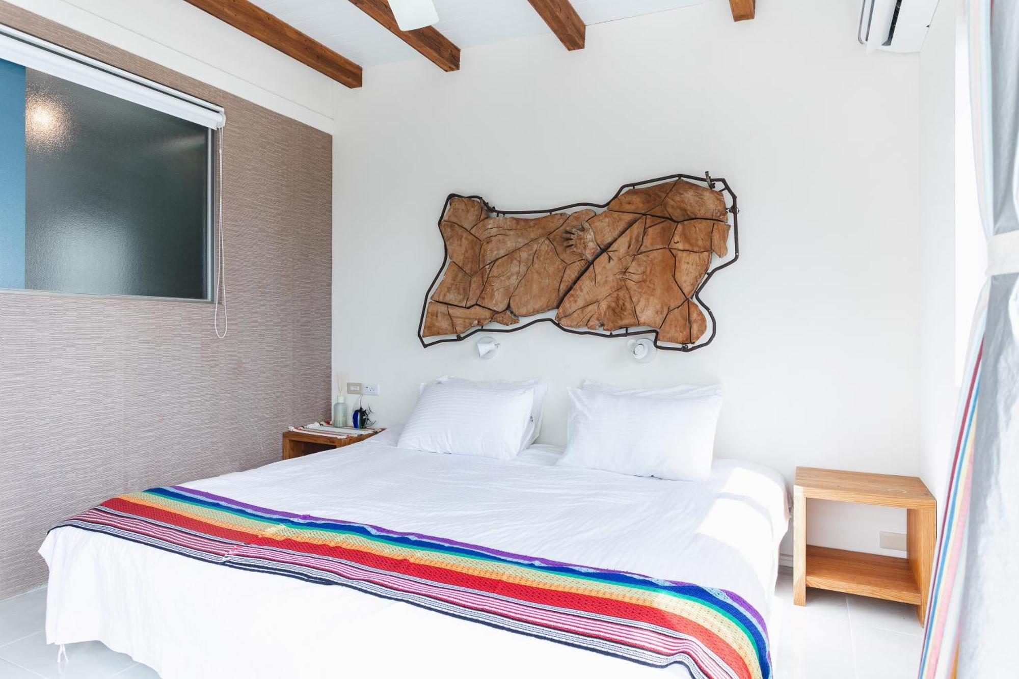 Tropical Low Boundary B&B ตงเหอ ภายนอก รูปภาพ