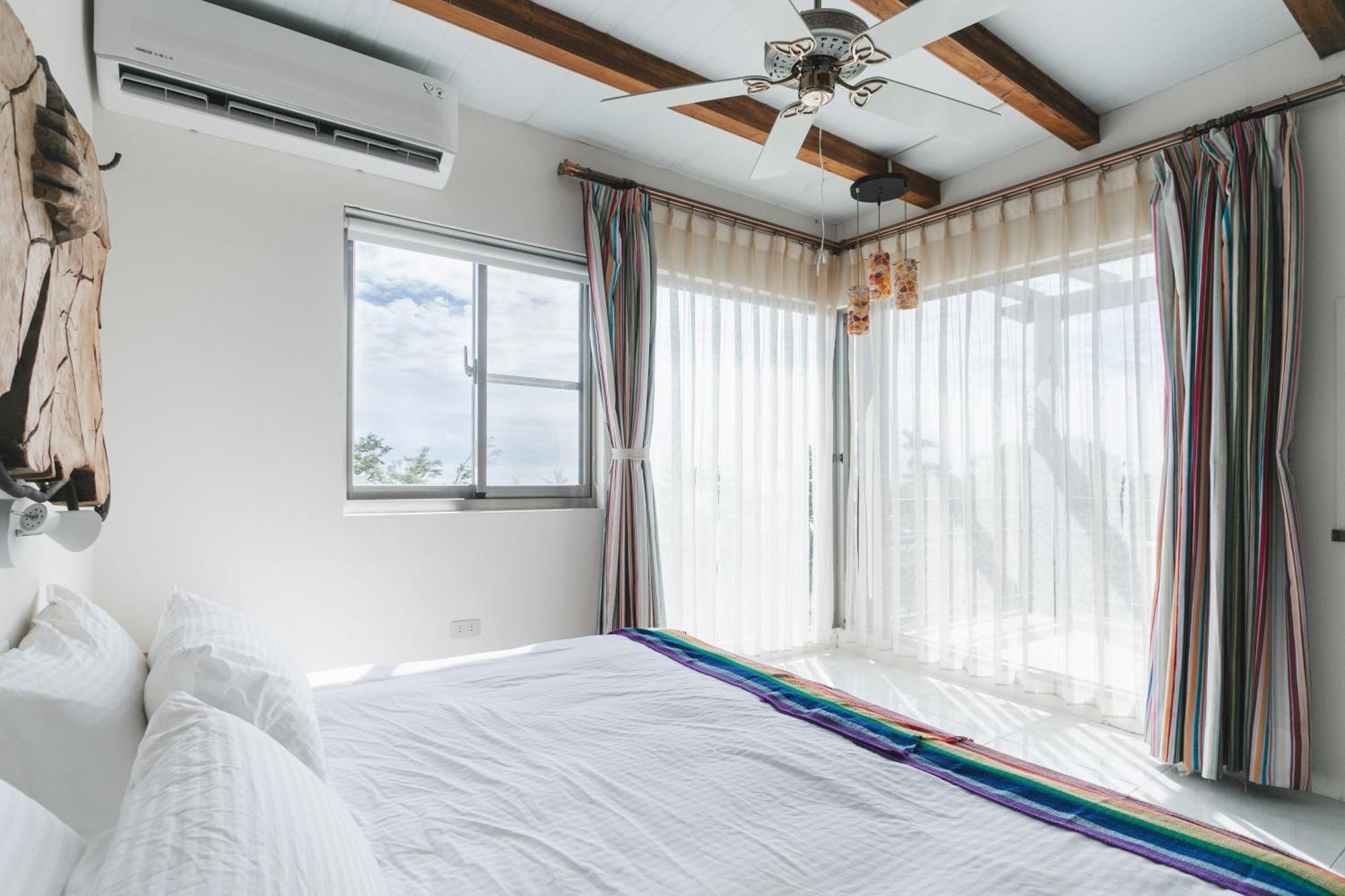 Tropical Low Boundary B&B ตงเหอ ภายนอก รูปภาพ