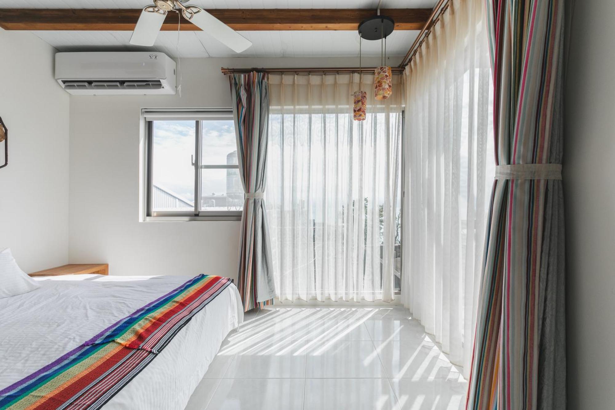 Tropical Low Boundary B&B ตงเหอ ภายนอก รูปภาพ