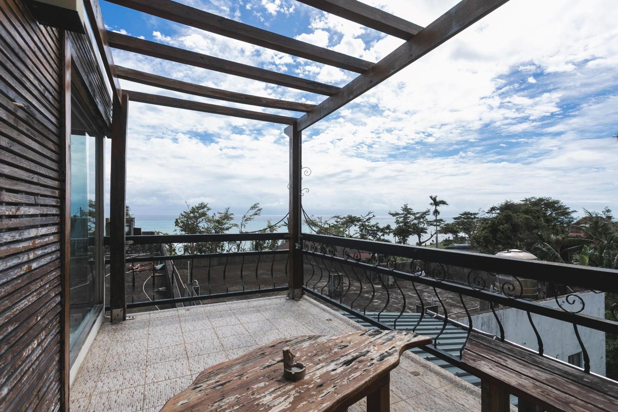 Tropical Low Boundary B&B ตงเหอ ภายนอก รูปภาพ