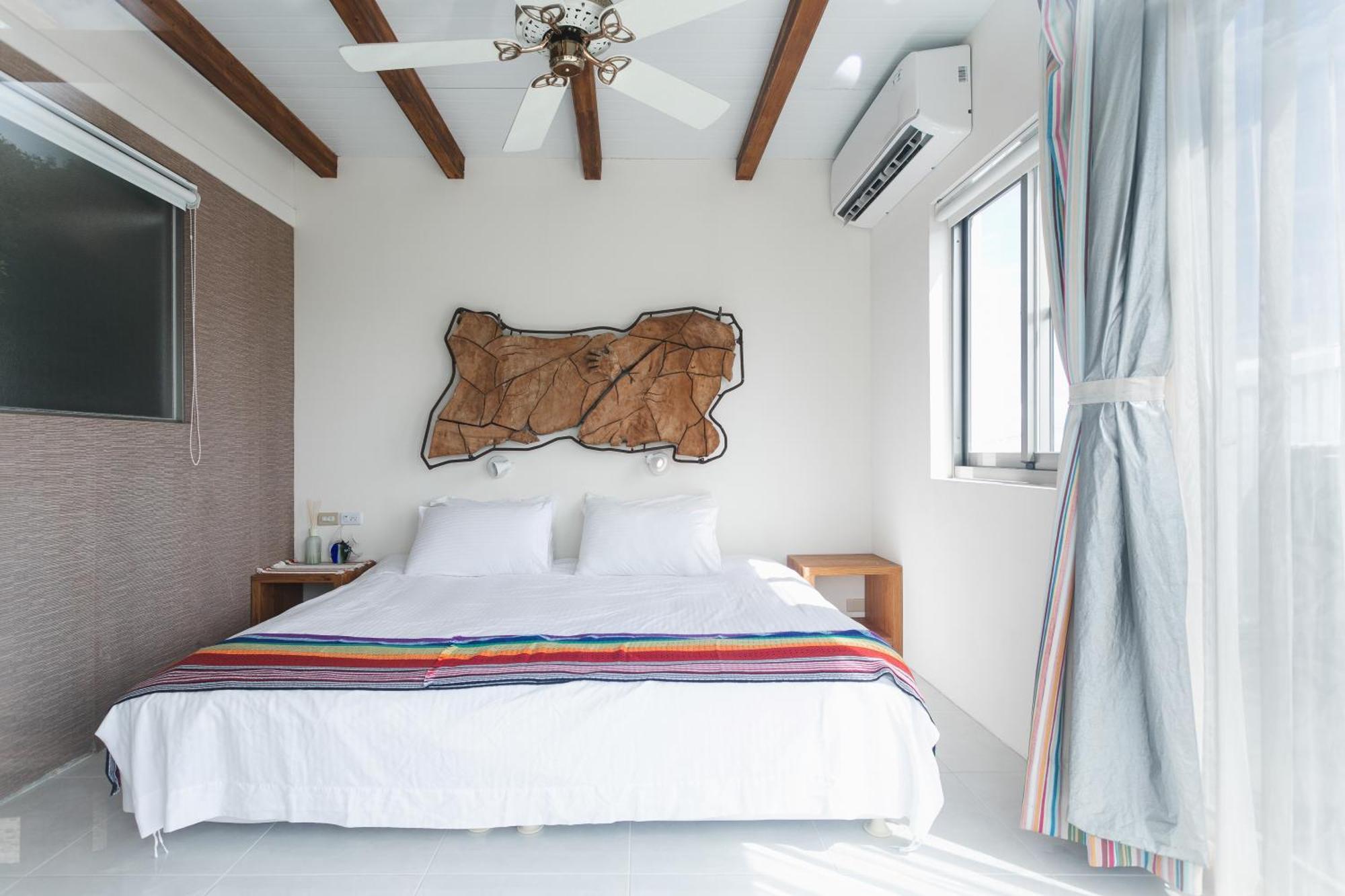 Tropical Low Boundary B&B ตงเหอ ภายนอก รูปภาพ