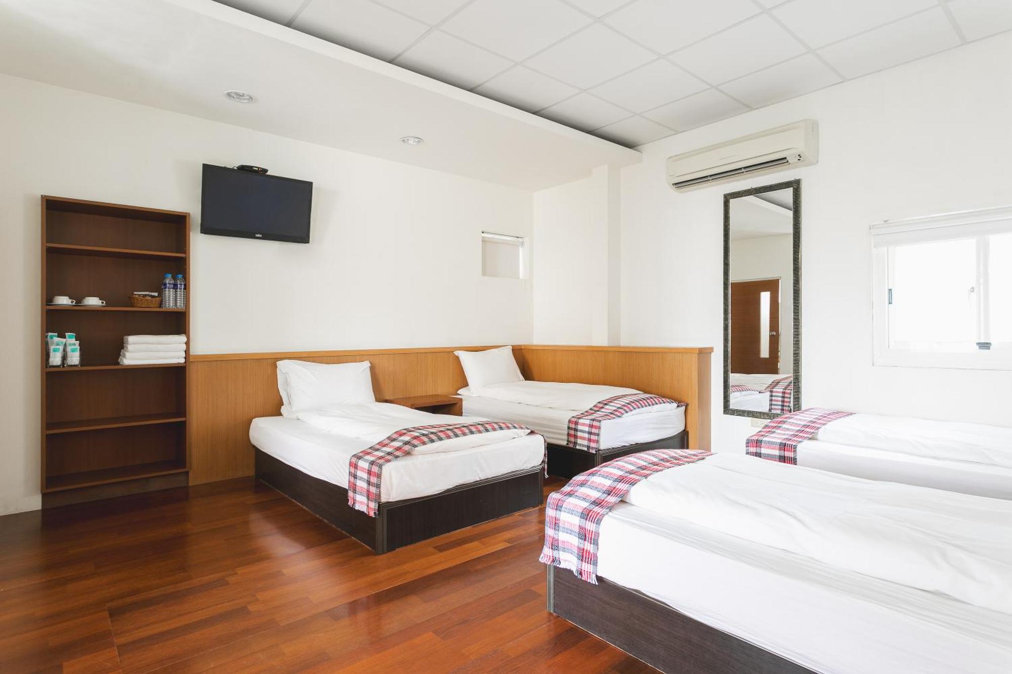 Tropical Low Boundary B&B ตงเหอ ภายนอก รูปภาพ