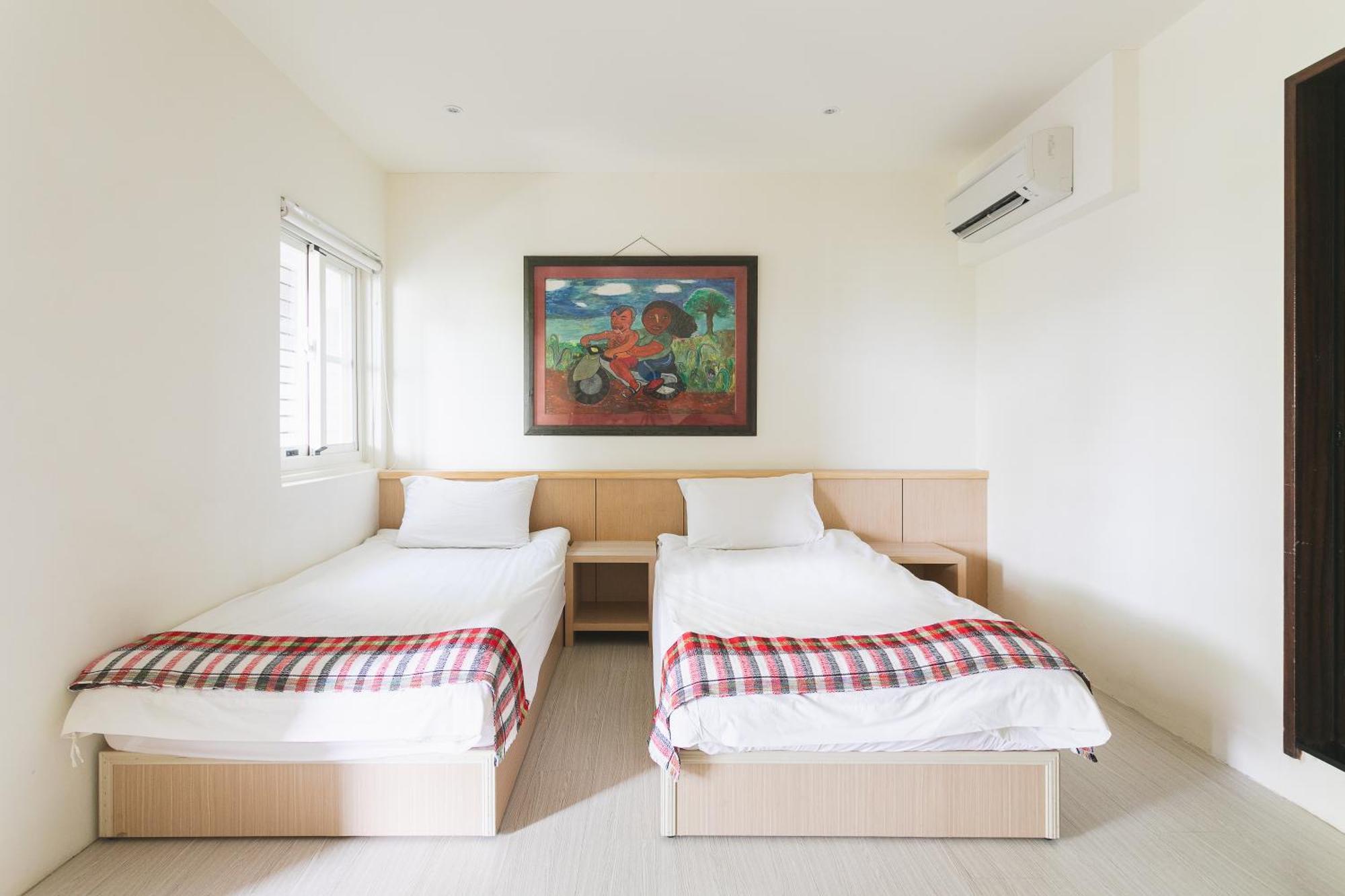 Tropical Low Boundary B&B ตงเหอ ภายนอก รูปภาพ