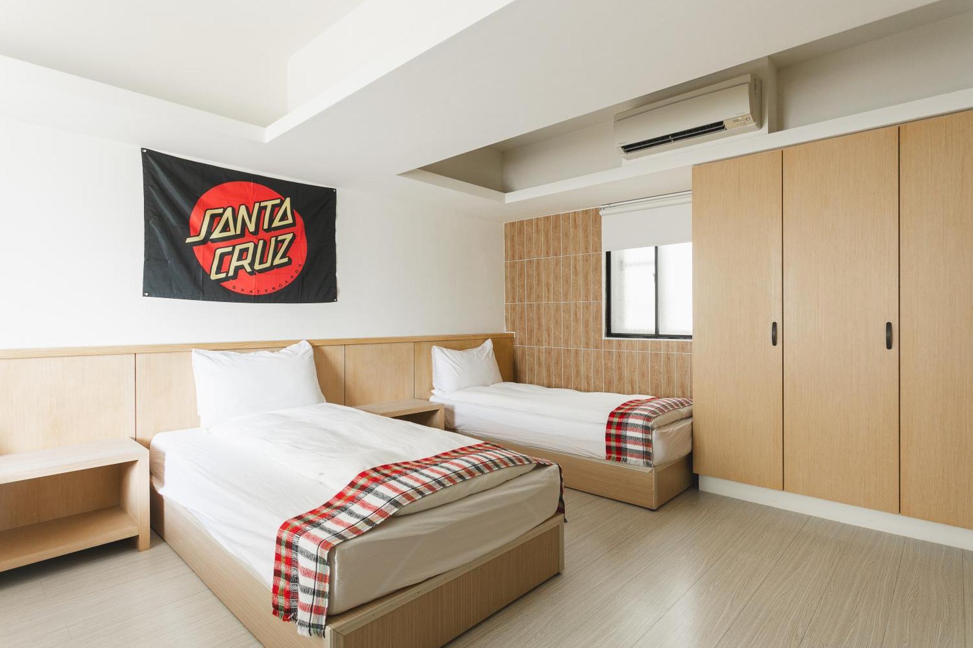 Tropical Low Boundary B&B ตงเหอ ภายนอก รูปภาพ